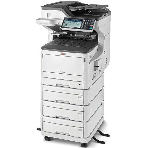 OKI OKI MC853dnv LED A3 1200 x 600 DPI 23 Seiten pro Minute