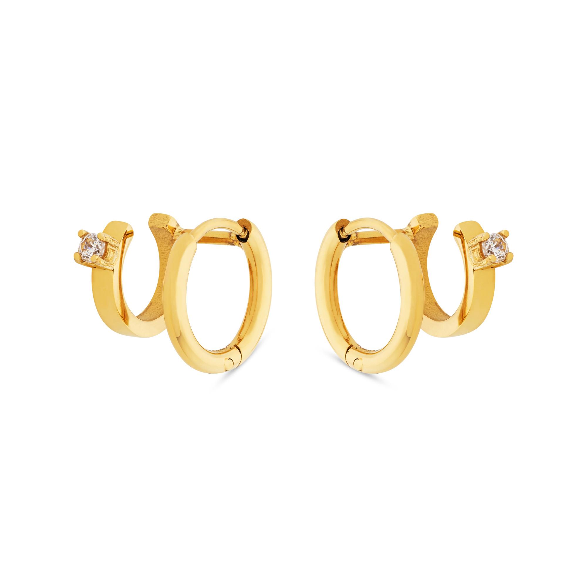 ZAG Bijoux Ohrstecker