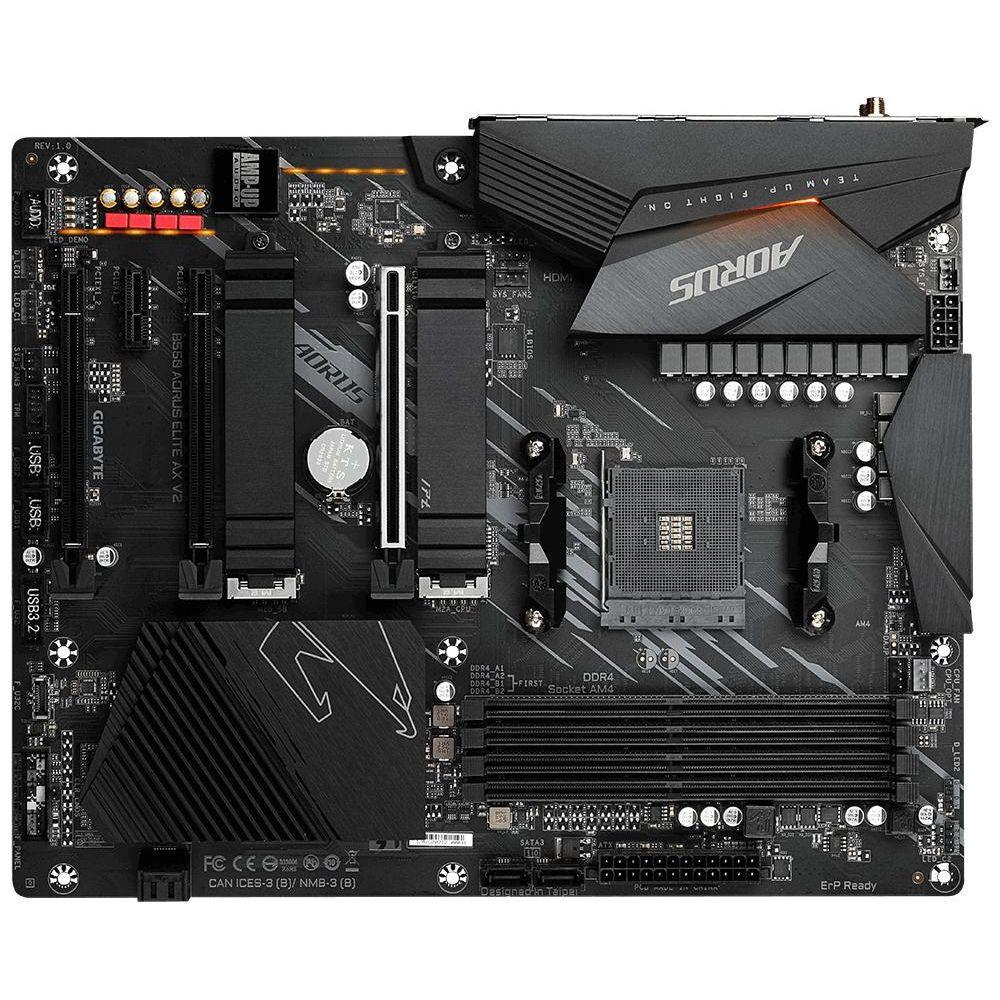 Gigabyte Mainboard B550 Aorus Elite AX V2