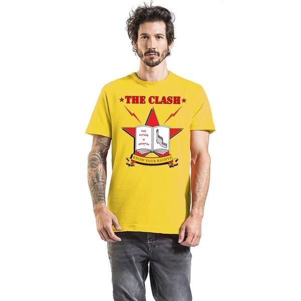 Amplified Know Your Rights T-Shirt