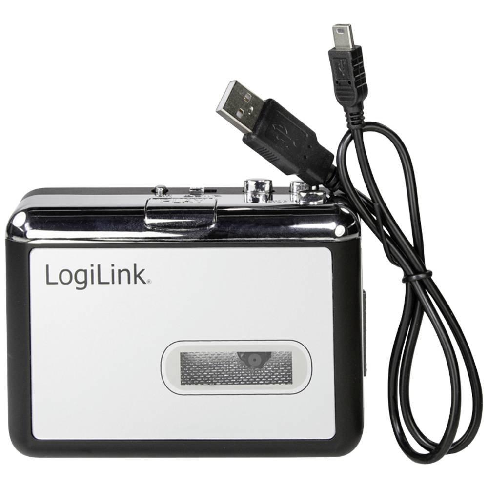 LogiLink Kassetten Digitalisierer