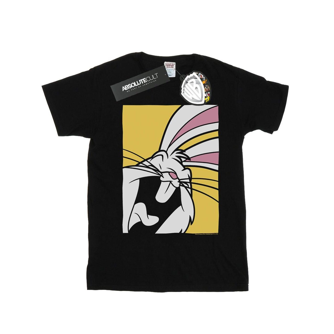 LOONEY TUNES Bugs Bunny Pop Art T-Shirt