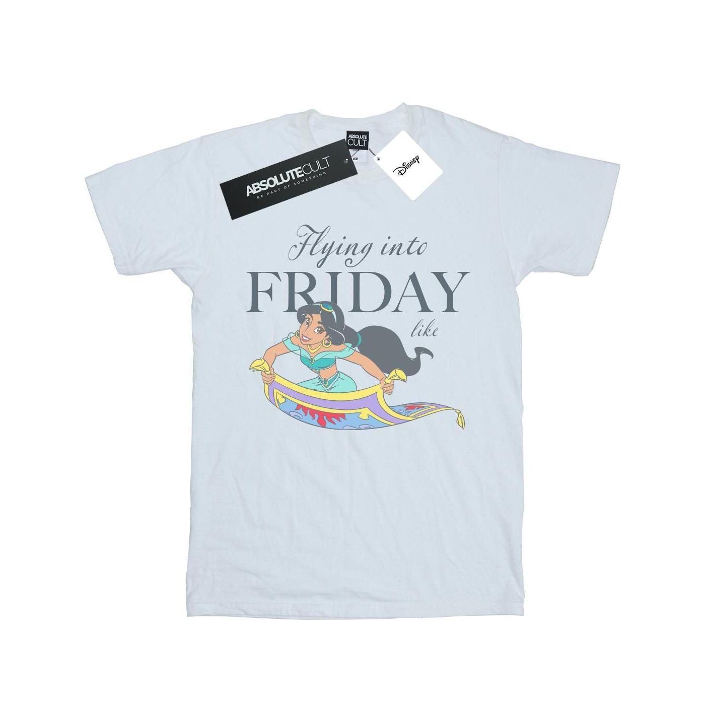 Disney Flying Into Friday Like TShirt