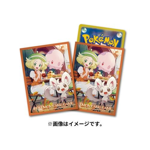 Pokémon Pokemon Sleeves / Hüllen - Bianca