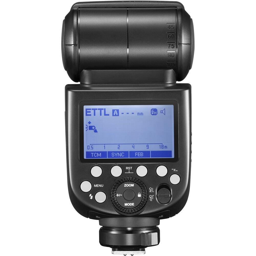Godox Godox TT685 II Camcorder-Blitzlicht Schwarz