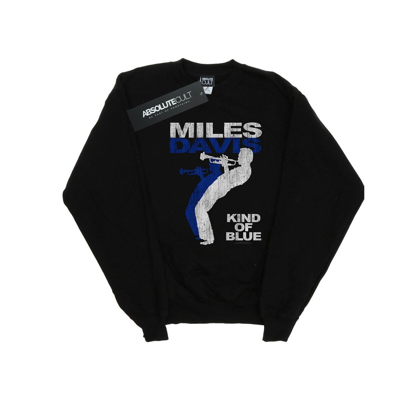 Miles Davis Kind Of Blue Sweatshirt