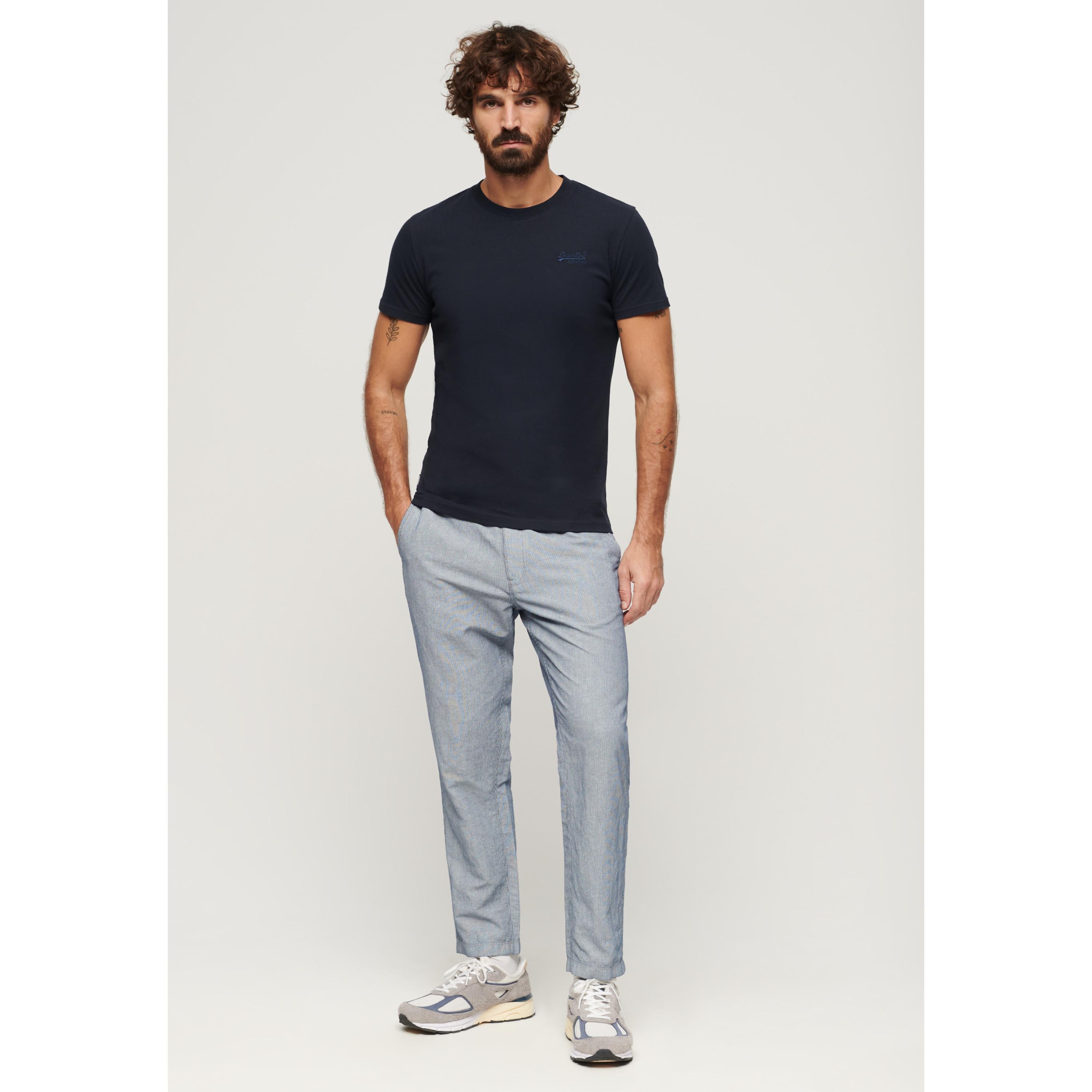 Superdry Essential Logo Slim Fit T-Shirt