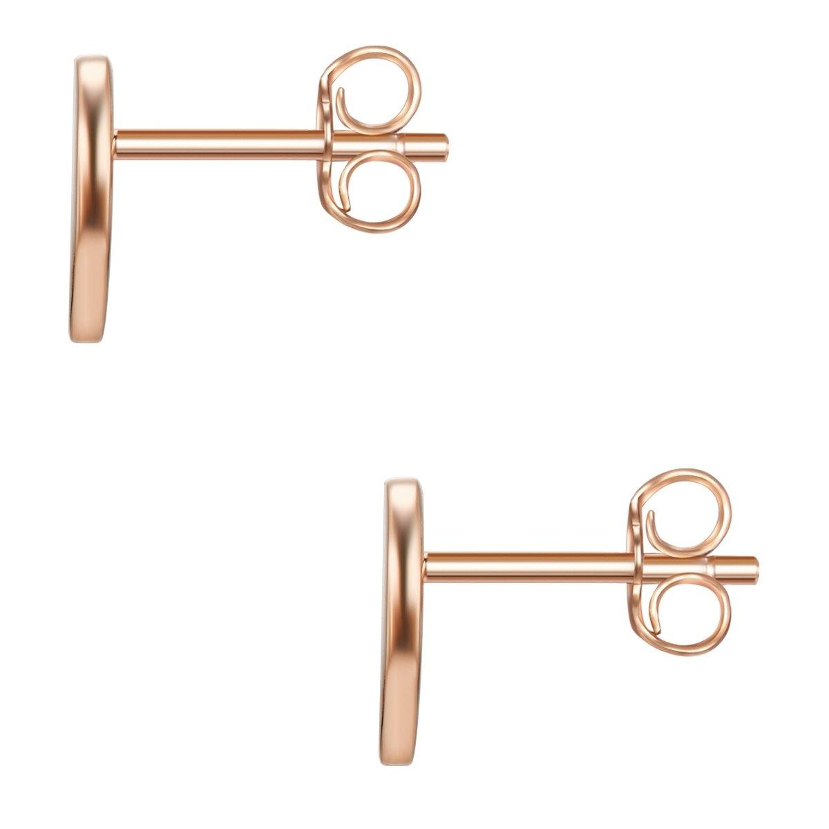 Glanzstücke München Ohrstecker Herz