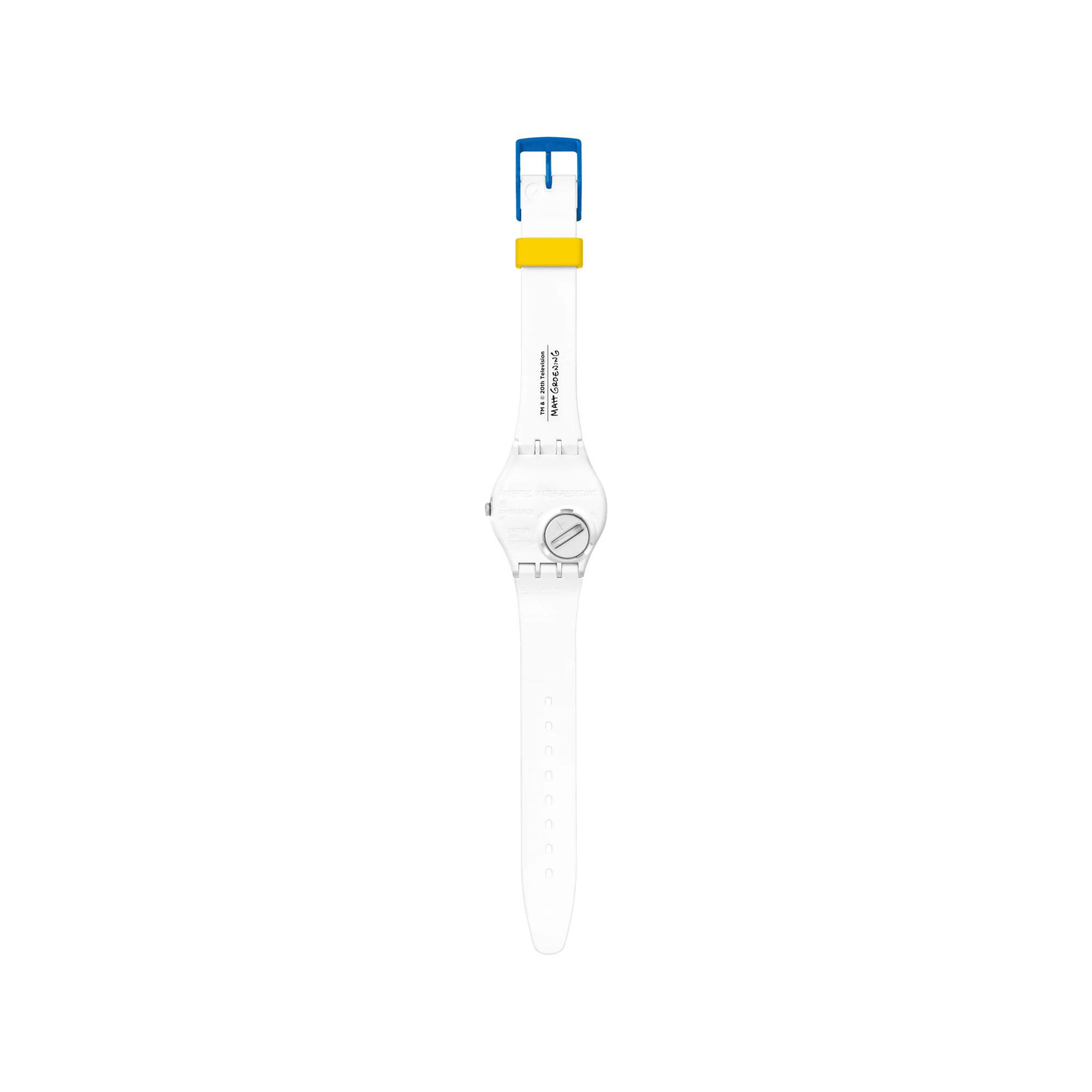 swatch BEST. MOM. EVER Analoguhr