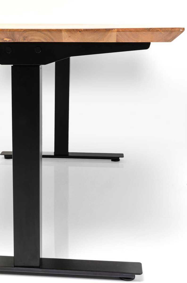 KARE Design Schreibtisch Office Symphony höhenverstellbar 200x100