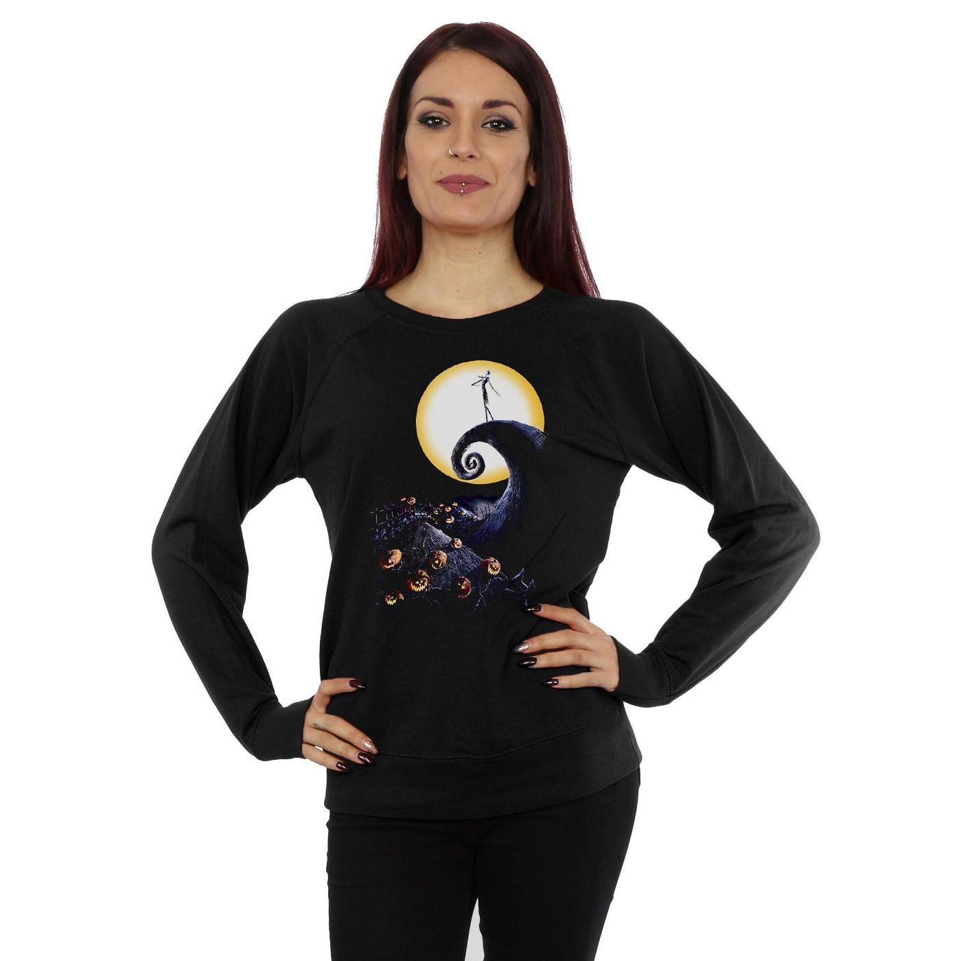 Nightmare Before Christmas Sweatshirt