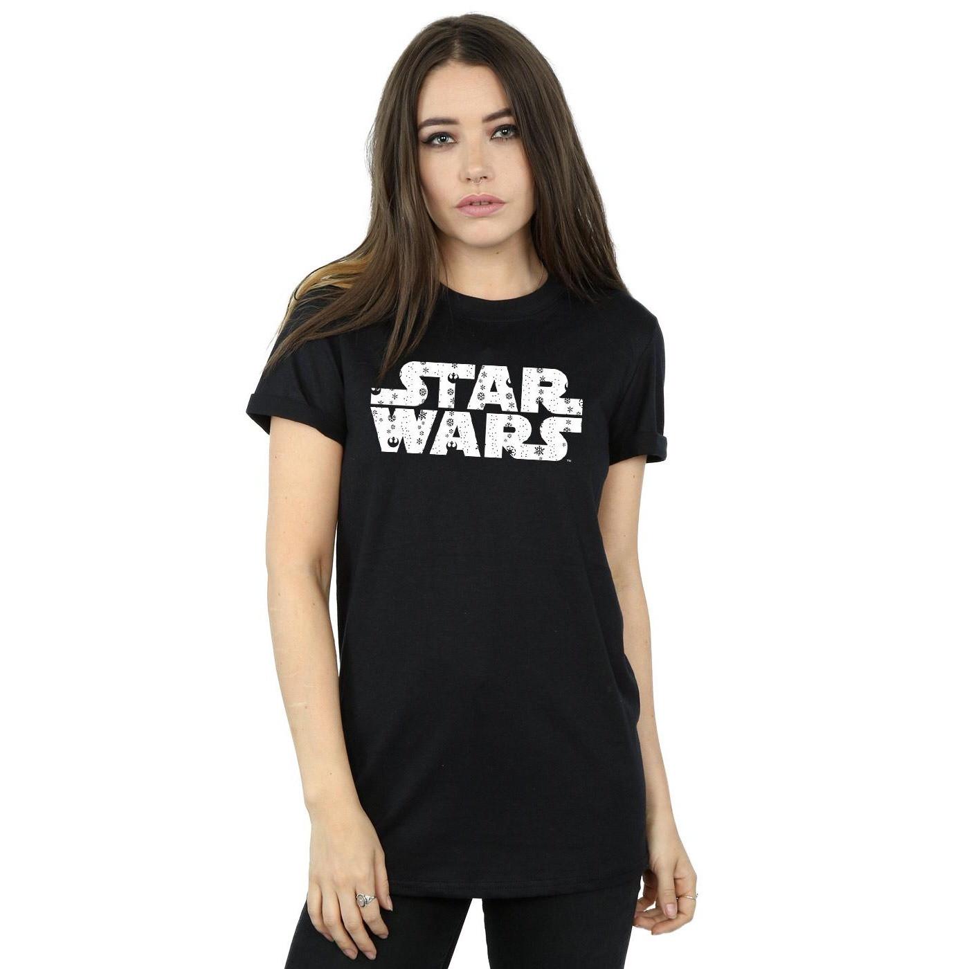 STAR WARS Star Wars Logo T-Shirt