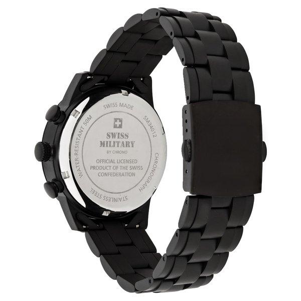 SWISS MILITARY SS16 Chronograph Uhr
