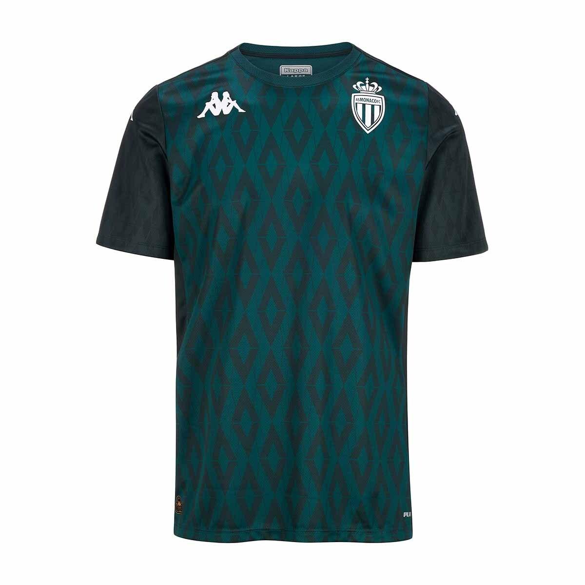 Kappa kindertrikot as monaco aboupret pro 8 2024/25