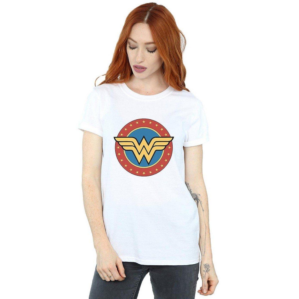 Wonder Woman Wonder Woman Logo T-Shirt