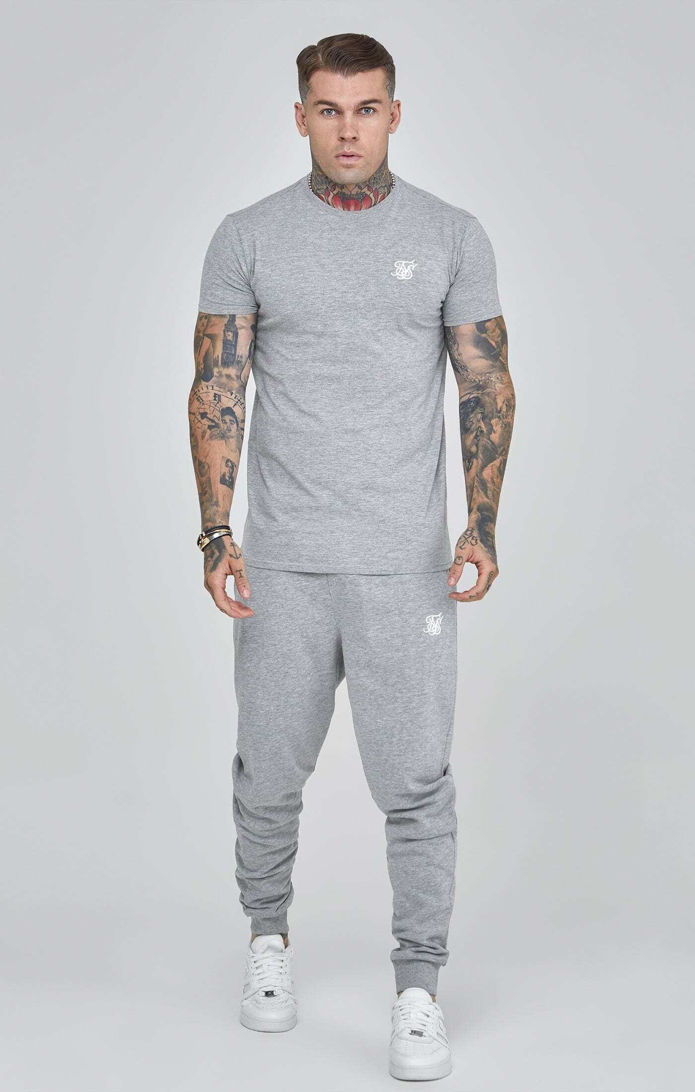 Sik Silk Essentials T-Shirt