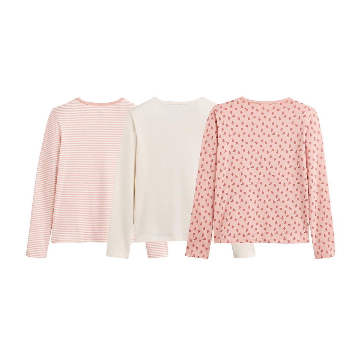 La Redoute Collections 3er-Pack Unterhemden