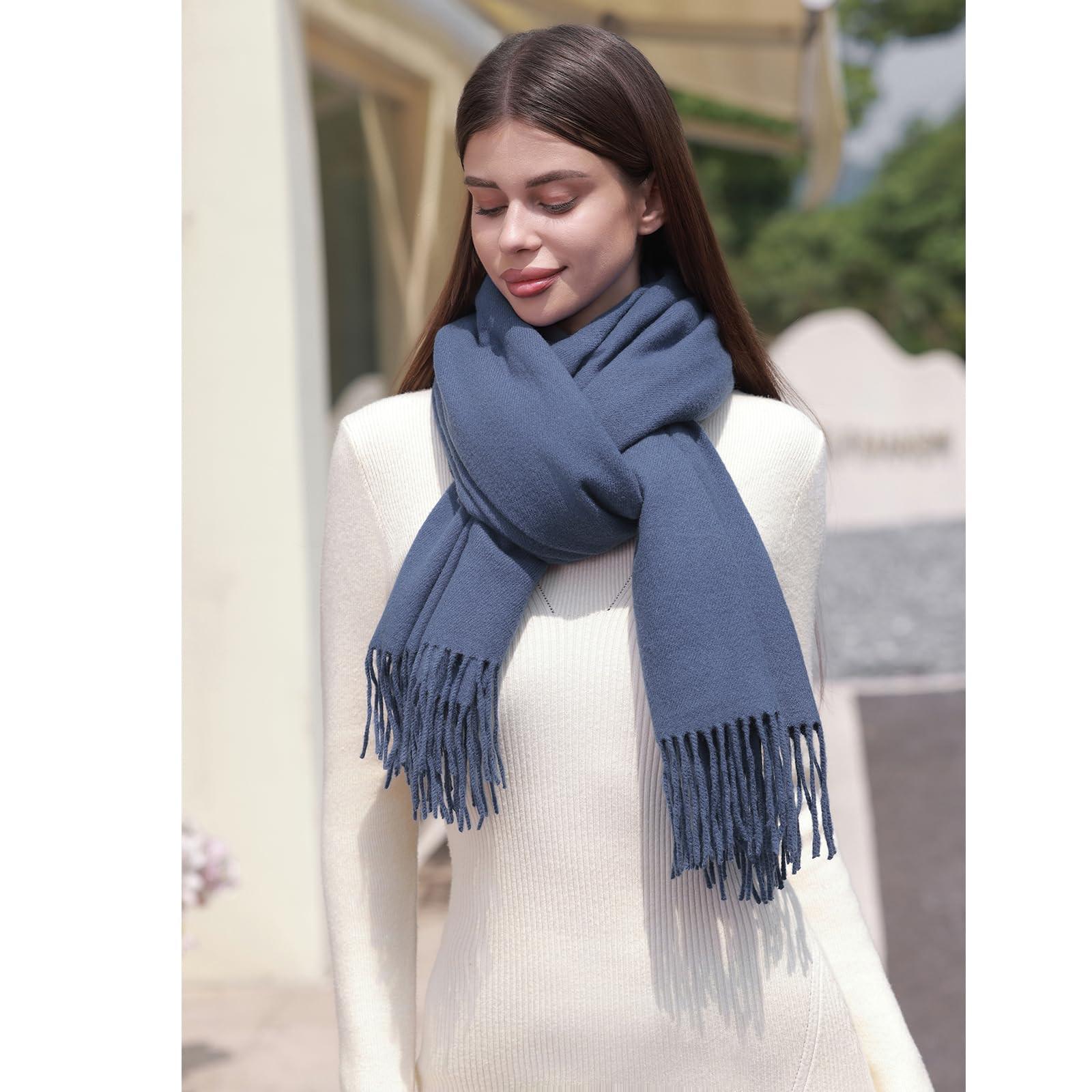 Only-bags.store Schal Stola festlich für Abendkleid Pashmina Schals Tücher Schals