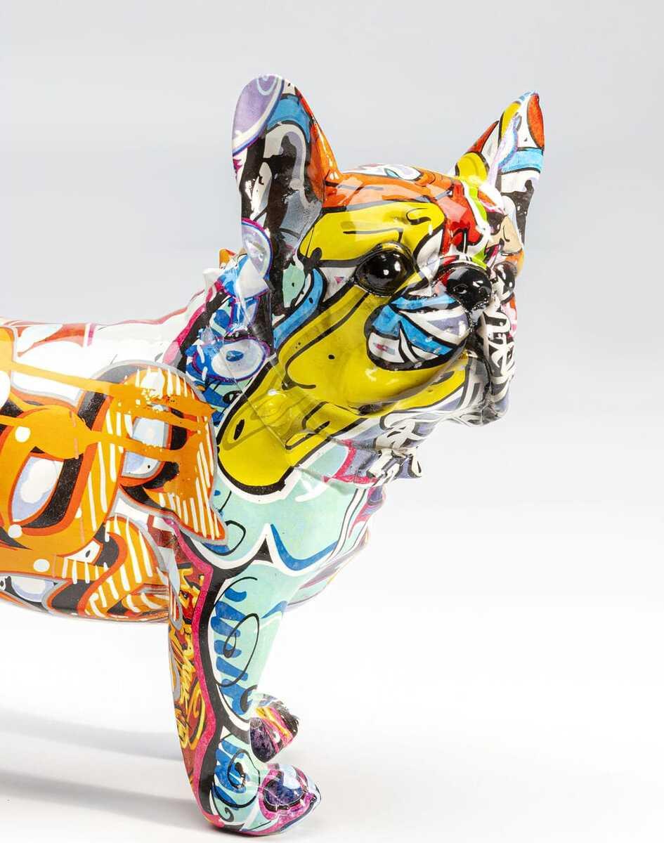 KARE Design Deko Figur Grafitti Dog