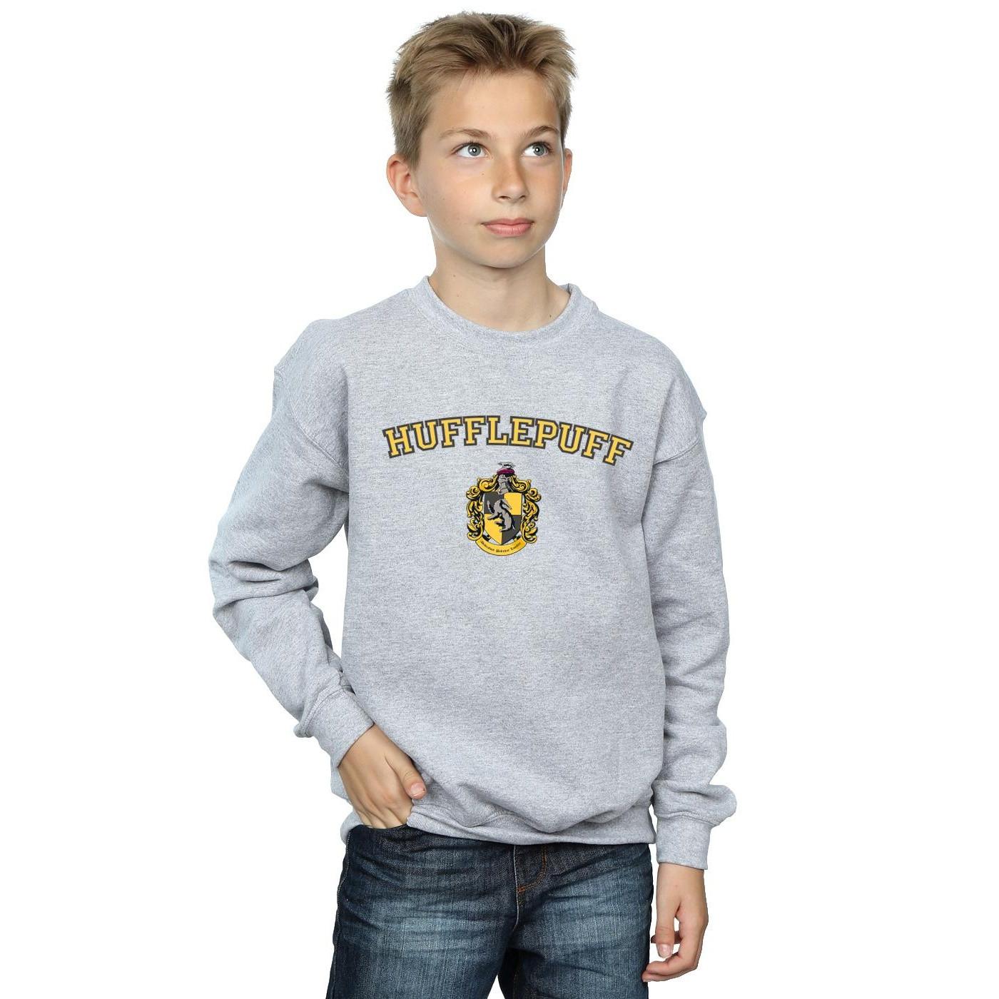 Harry Potter Hufflepuff Sweatshirt