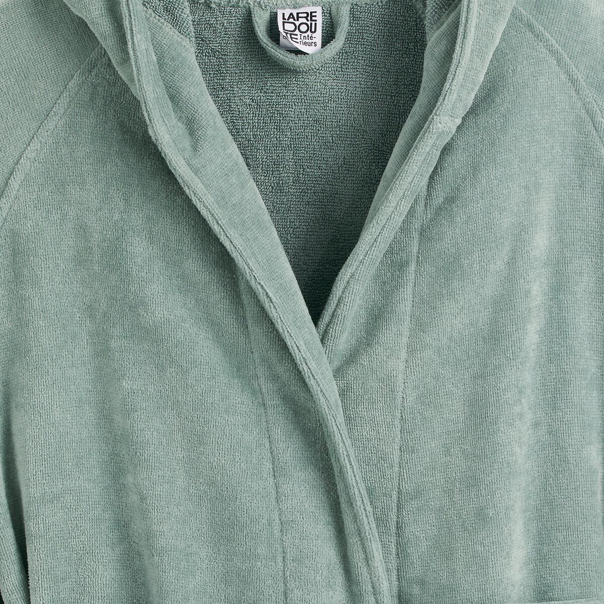 La Redoute Intérieurs Bademantel Trizie mit Kapuze