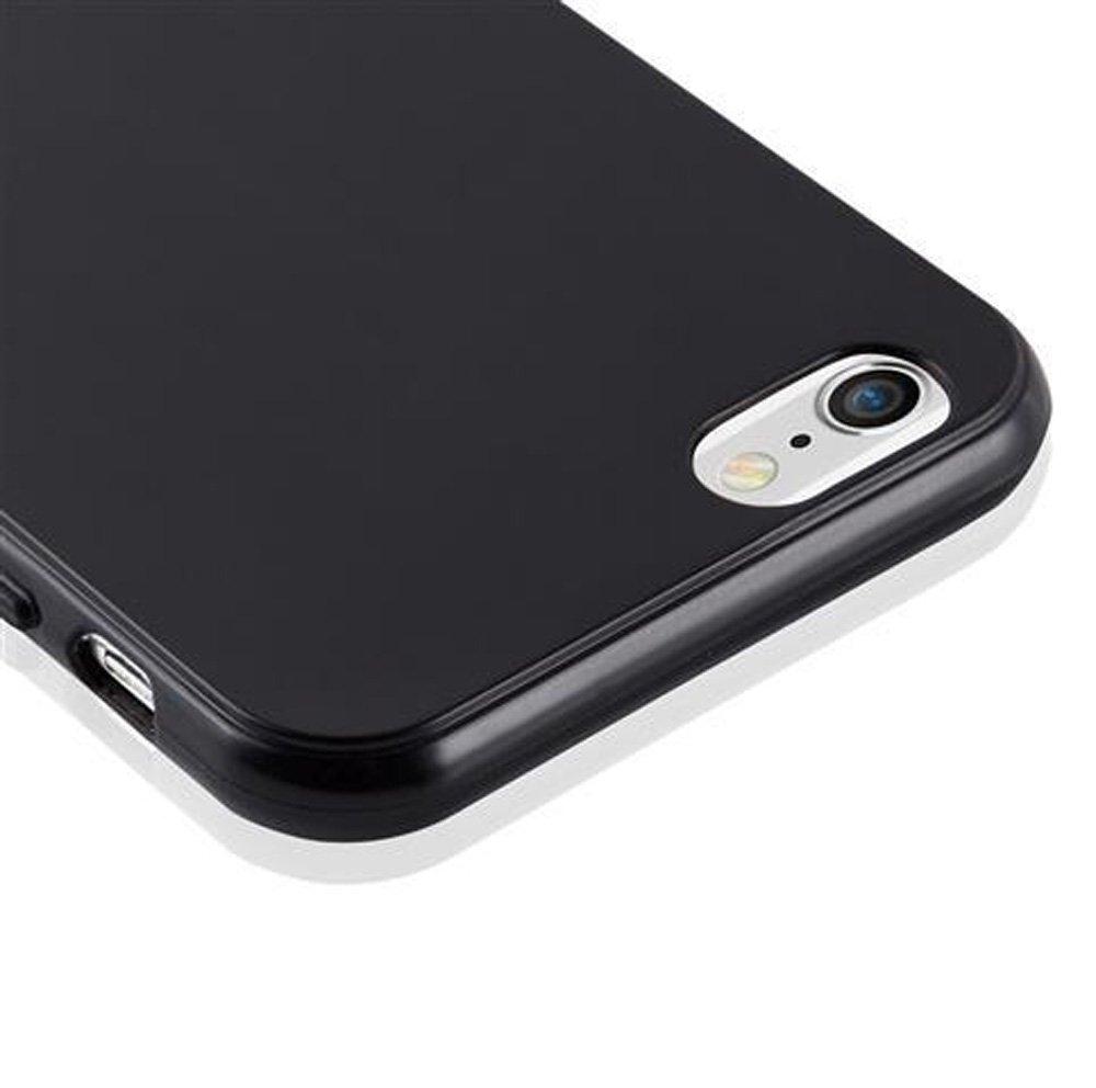 Cadorabo Hülle für Apple iPhone 6 6S TPU Silikon Ultra Slim