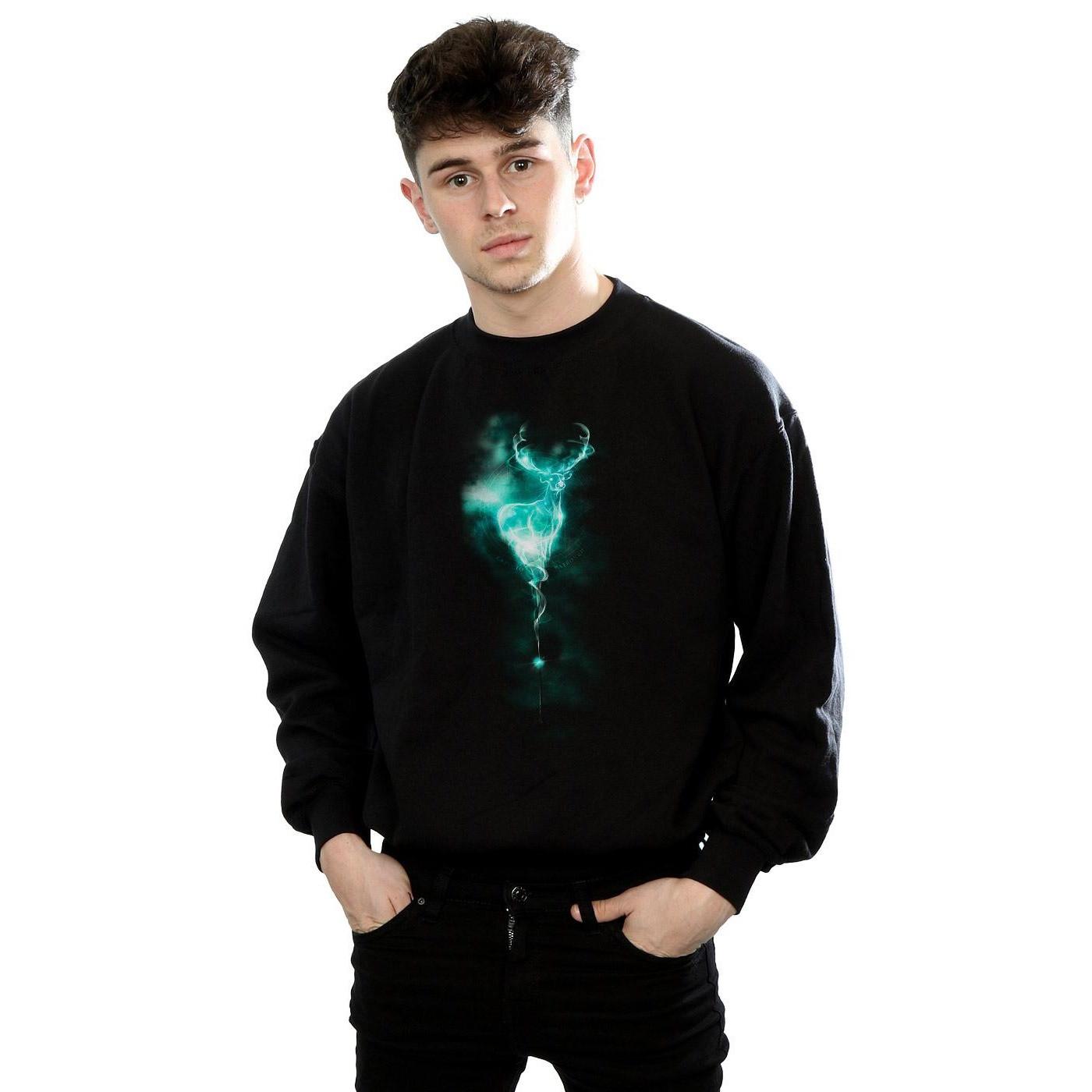Harry Potter Patronus Mist Sweatshirt