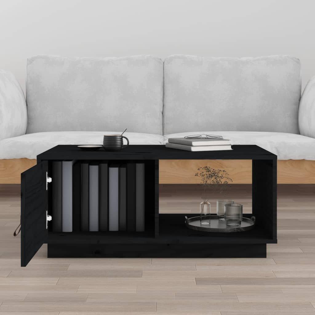VidaXL Couchtisch kiefernholz