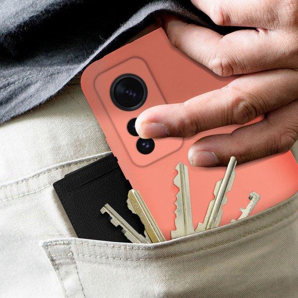 Avizar Soft Touch Hülle Xiaomi 12 Pro