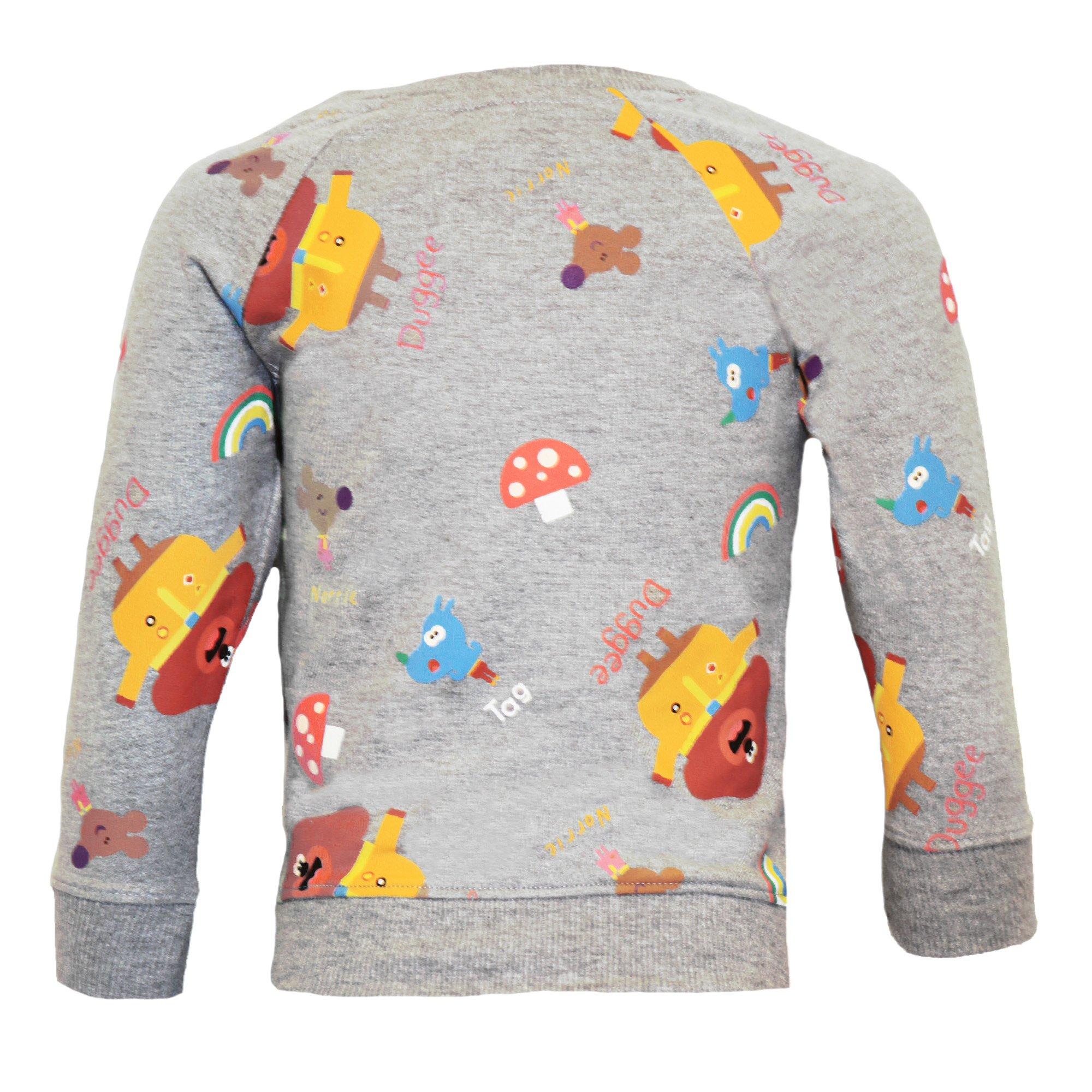 Hey Duggee Squirrel Club Sweatshirt