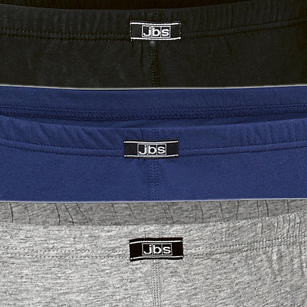 JBS 10er Pack Organic Cotton - Mini Slip / Unterhose