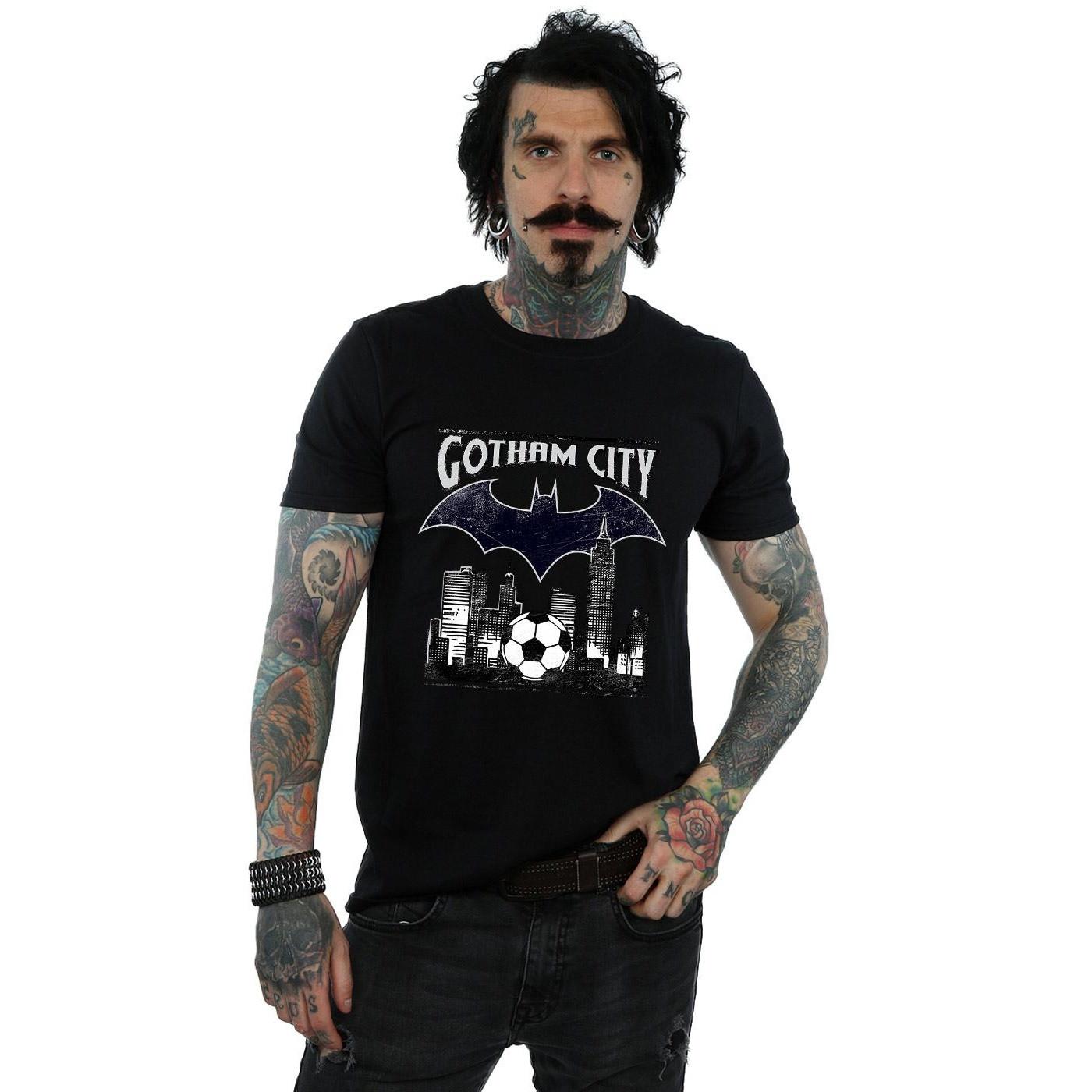 DC COMICS Gotham City T-Shirt