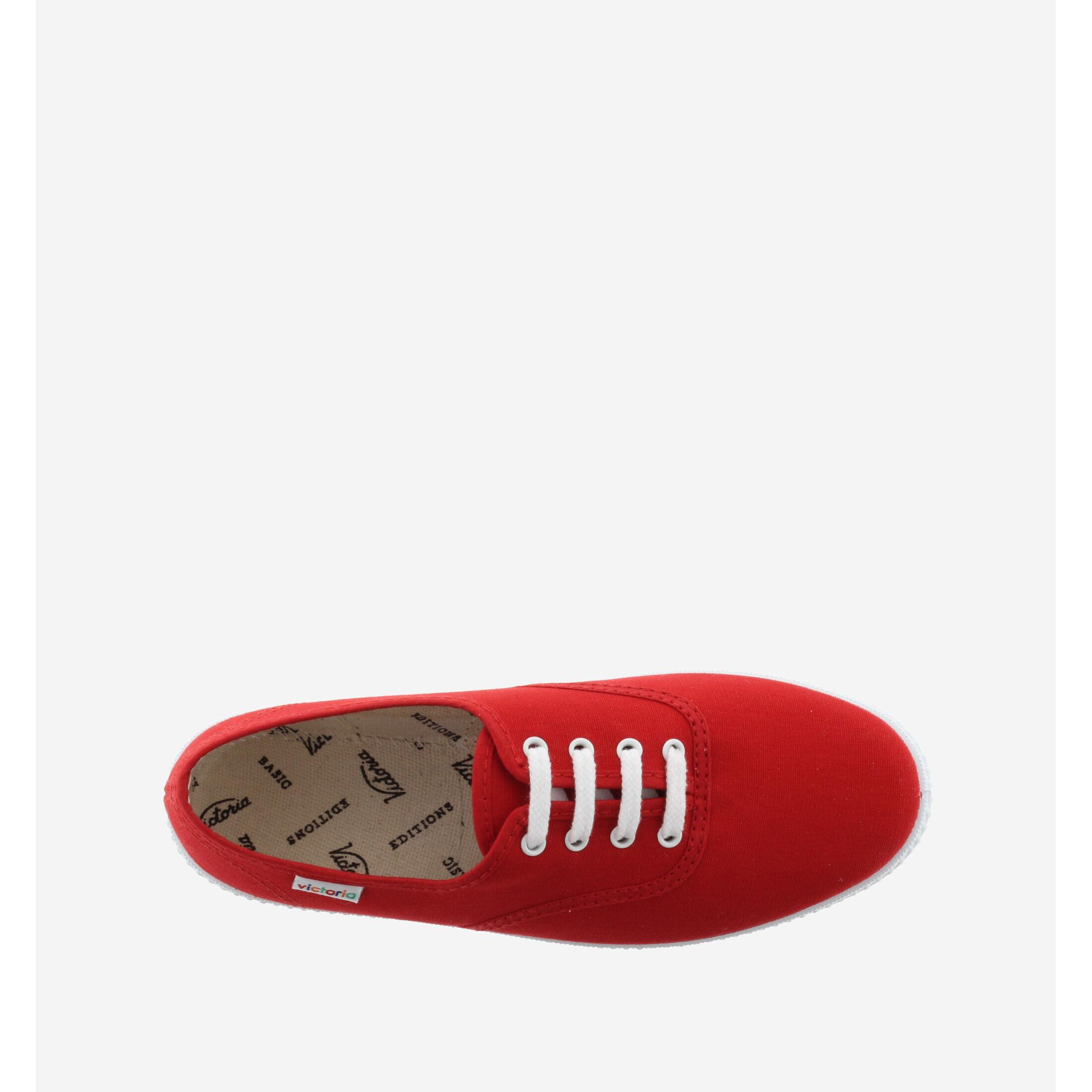 Victoria sneaker 1915 anglaise toile