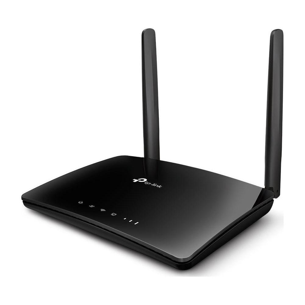 TP-Link TP-LINK WLAN N 4G LTE Router TL-MR6400 Version 4.0