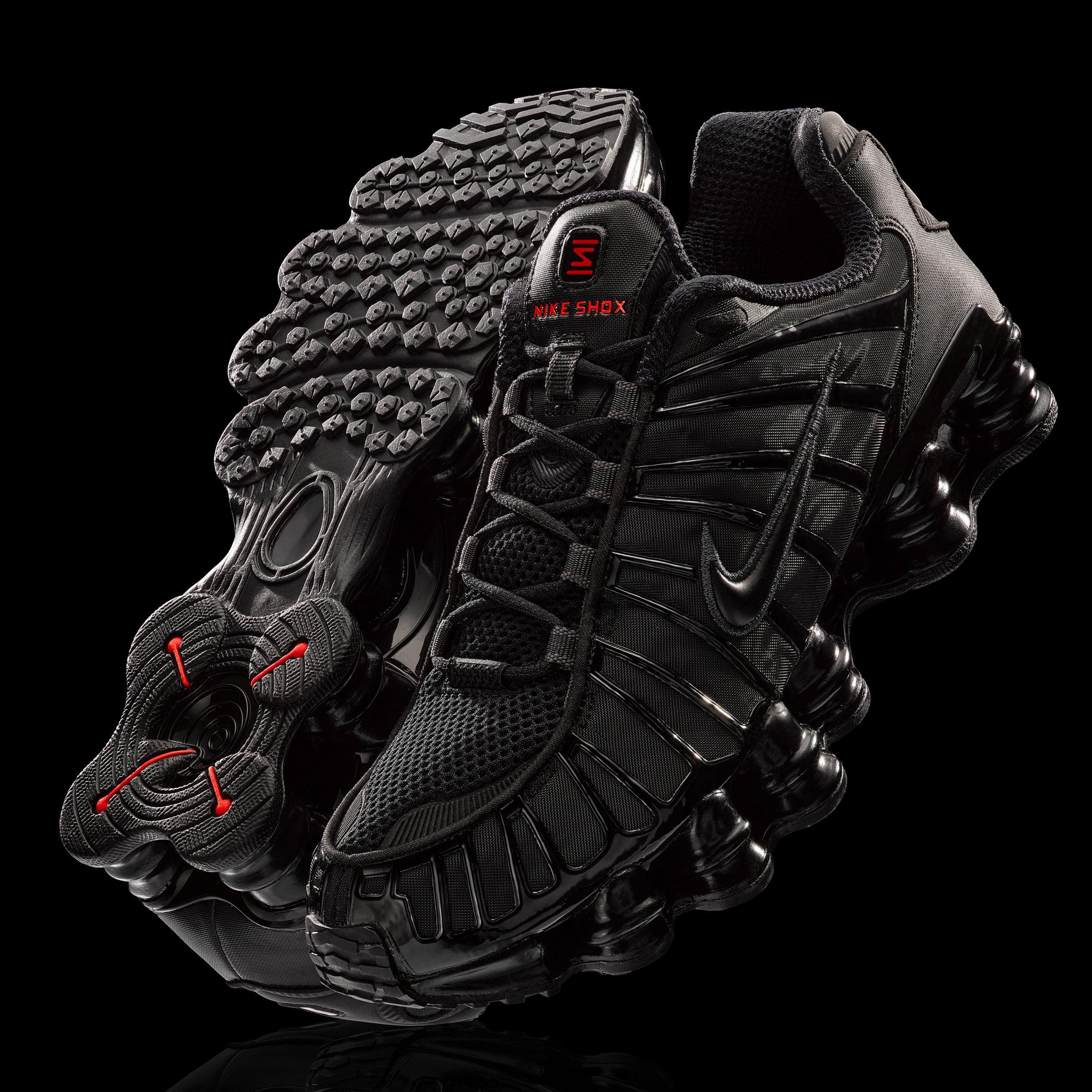 NIKE Shox TL - Black