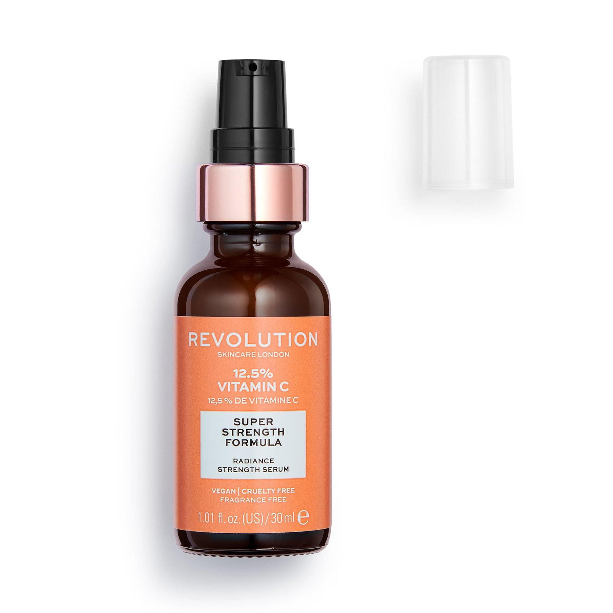 Revolution 12.5% Vitamin C Radiance Serum