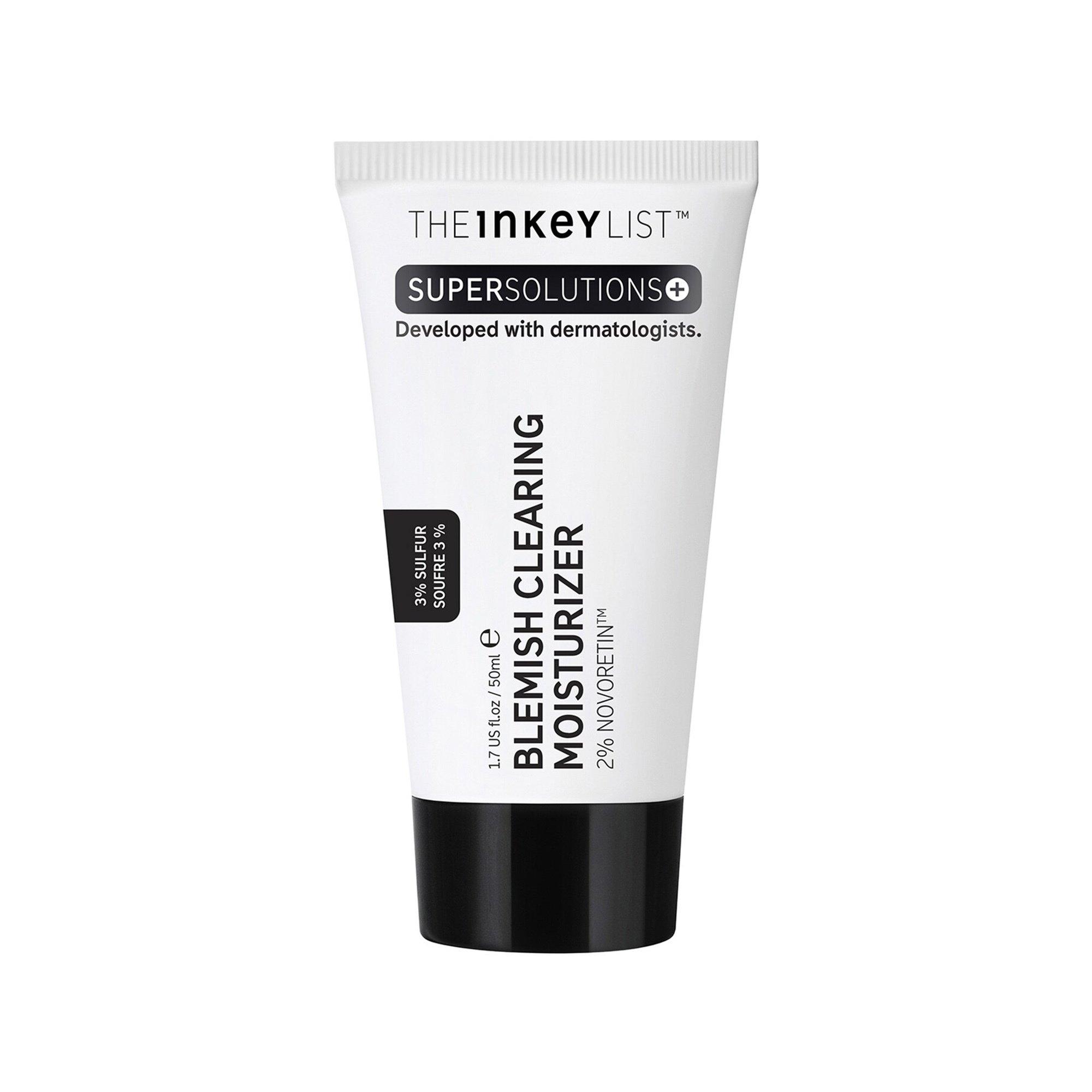 THE INKEY LIST Feuchtigkeitscreme gegen Hautunreinheiten - 2% NovoRetin™