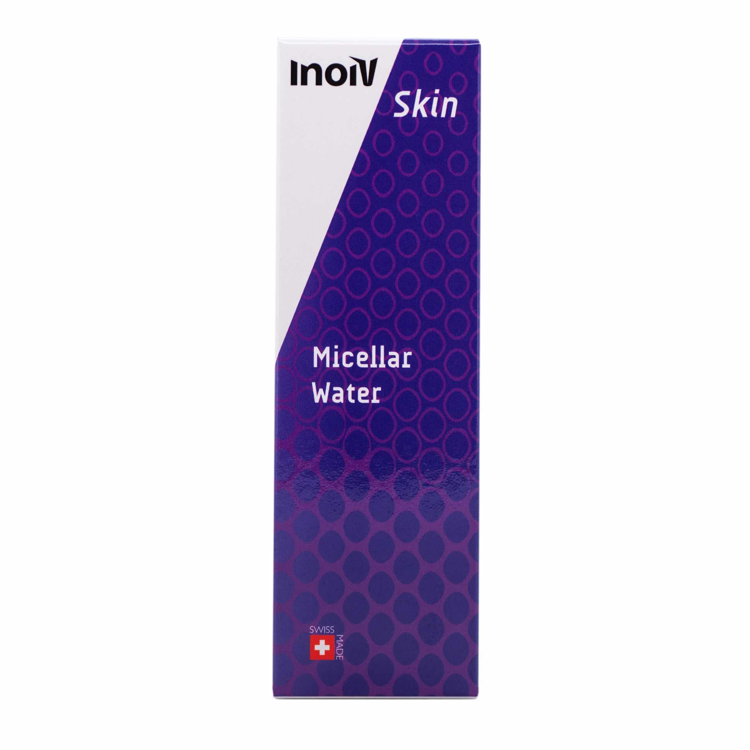 Inoiv Skin Micellar Water