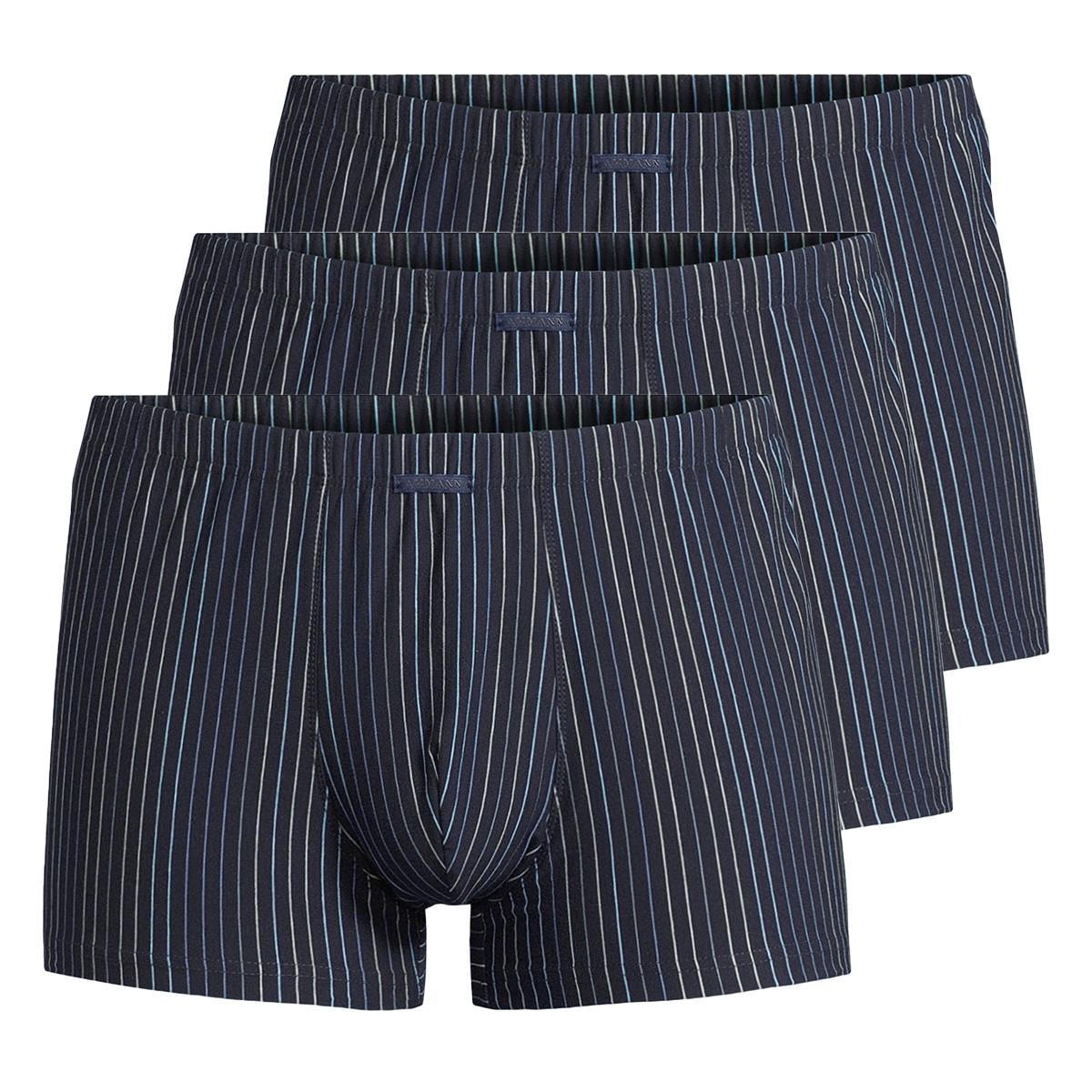 Ammann 3er Pack New Modern - Retro Short / Pant