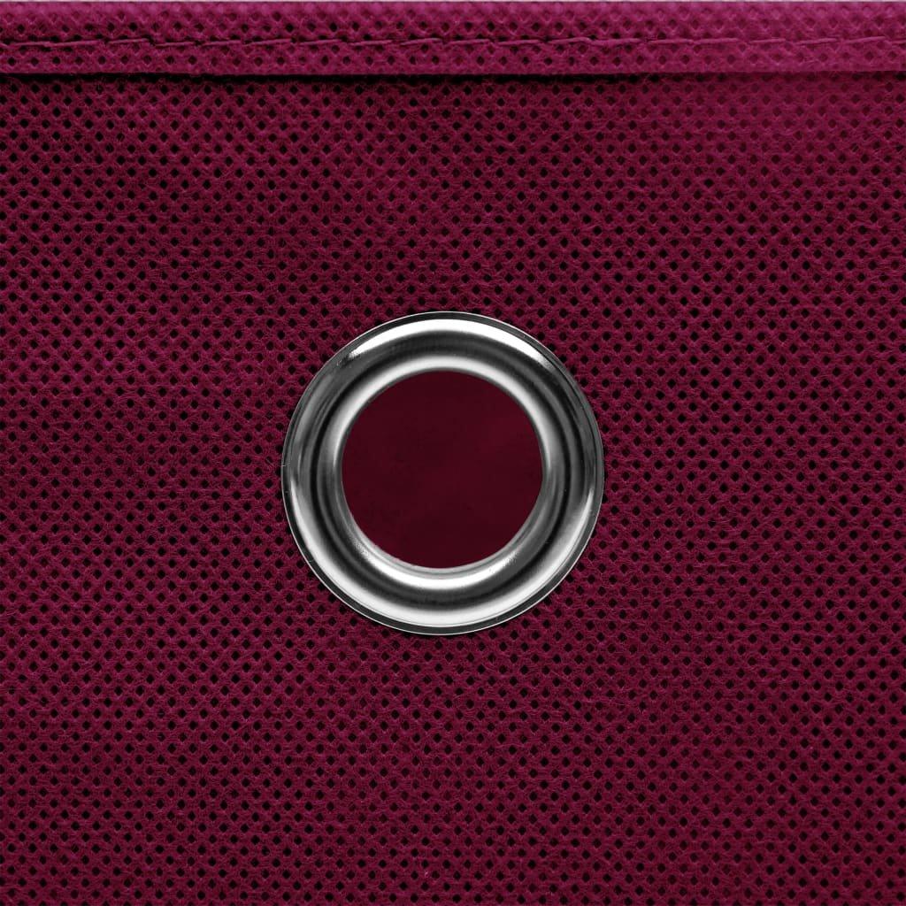 VidaXL Aufbewahrungsbox gewebe