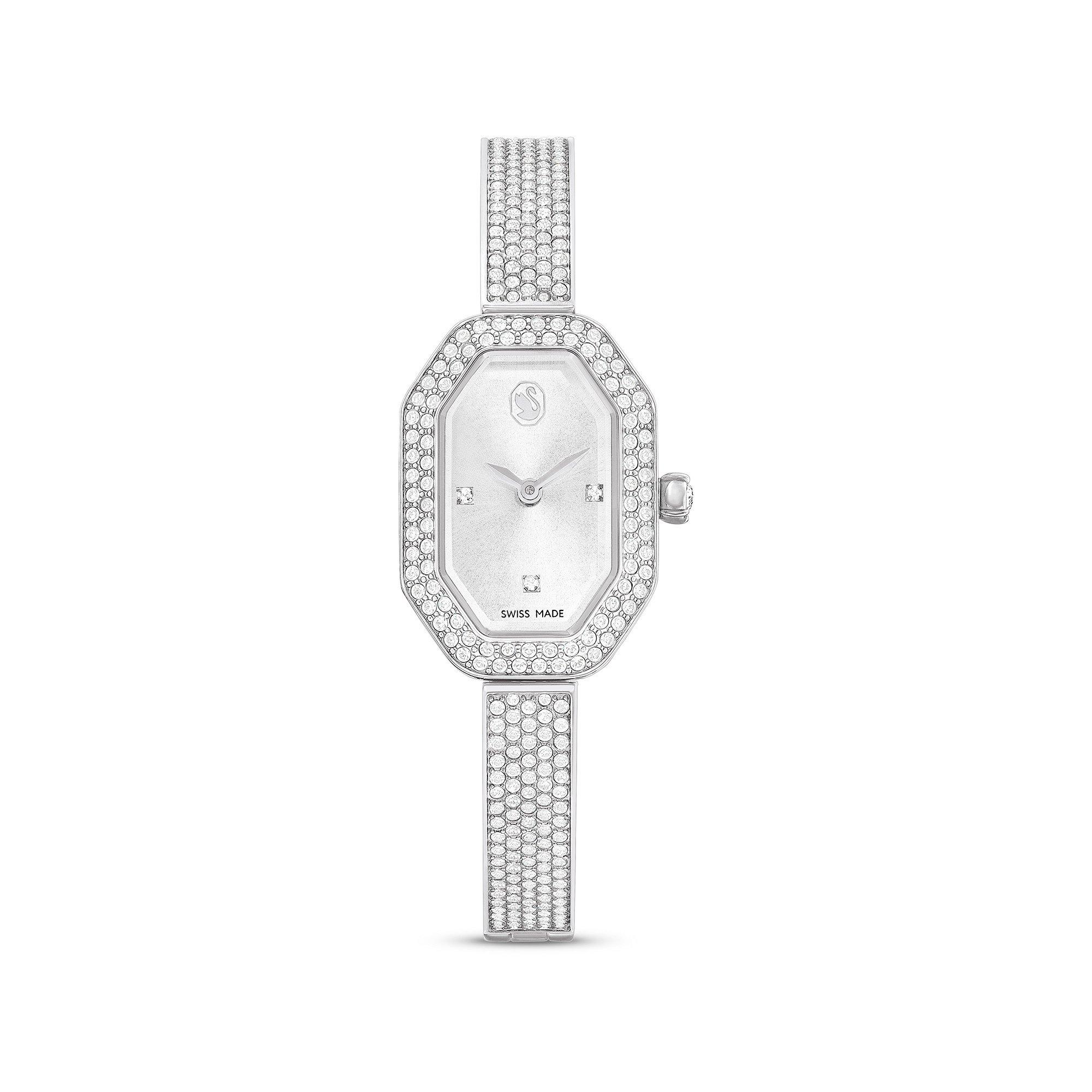 SWAROVSKI Dextera Bangle Analoguhr