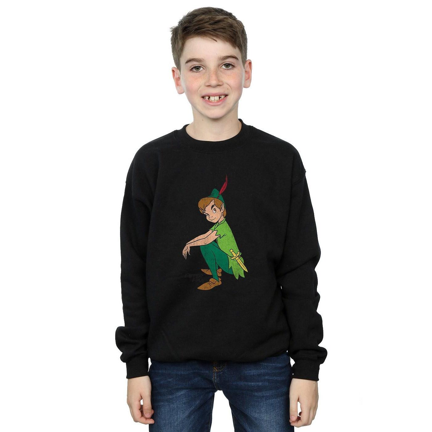Peter Pan Sweatshirt