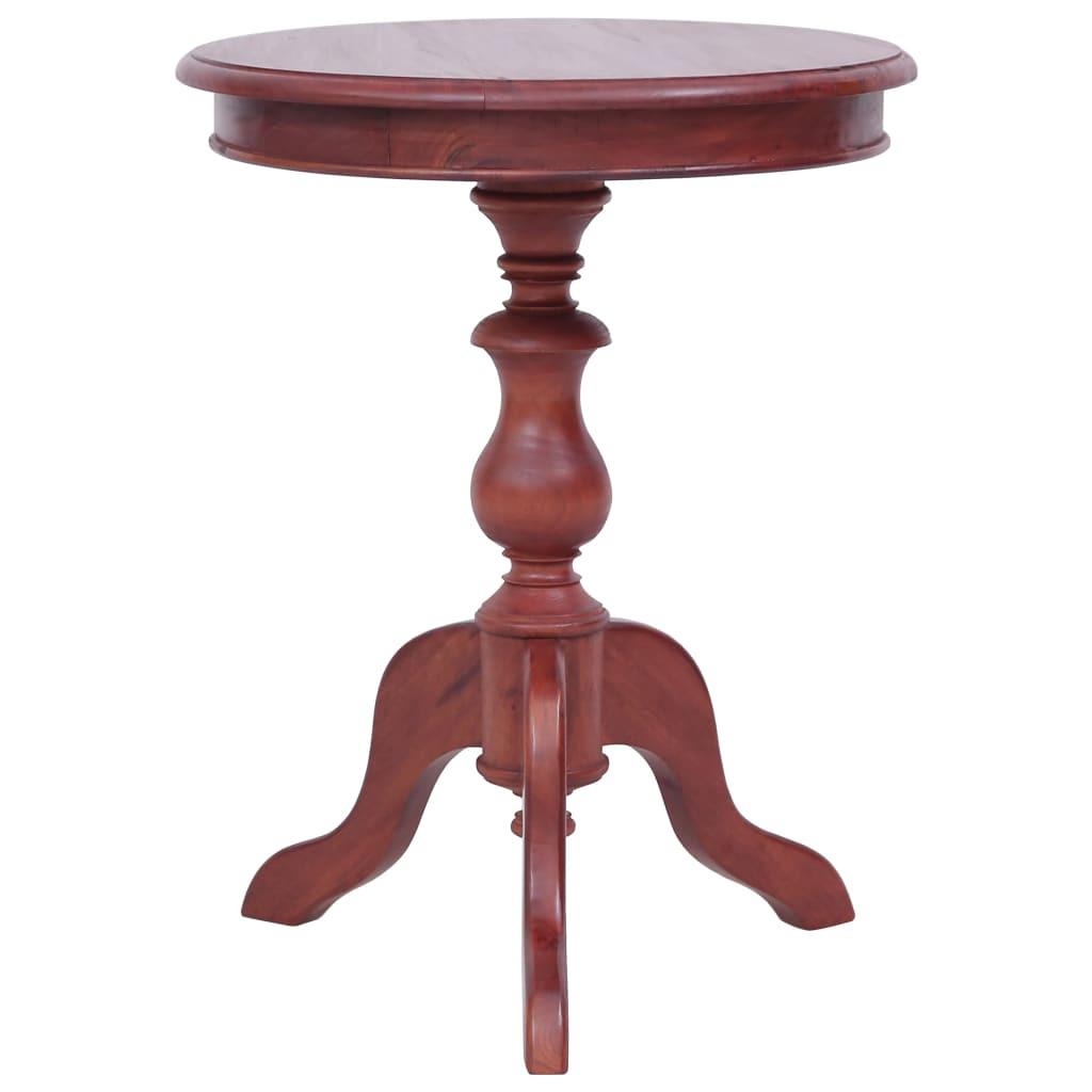 VidaXL Beistelltisch holz