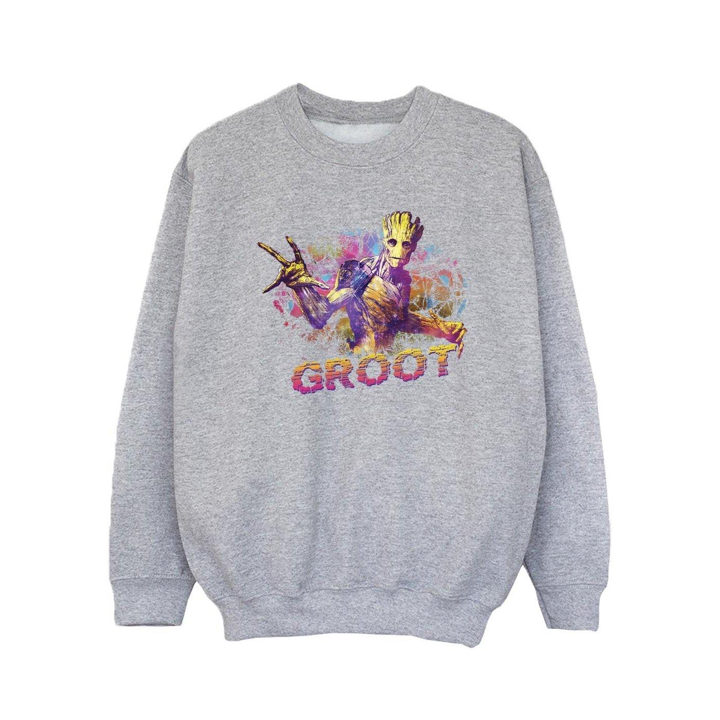 MARVEL Guardians Of The Galaxy Sweatshirt