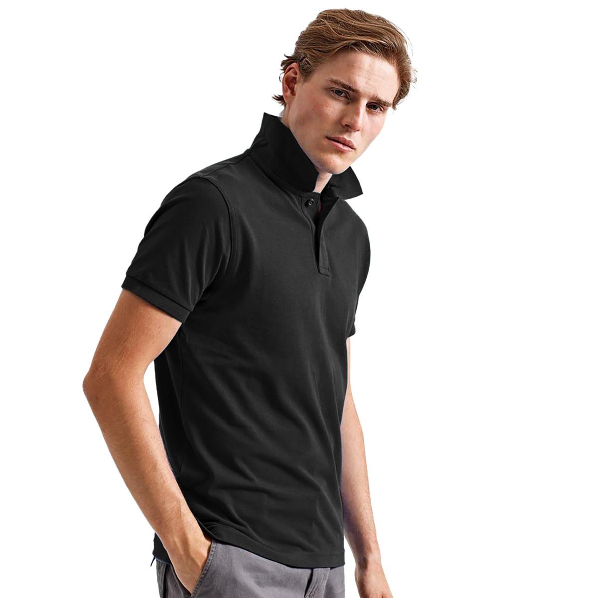 Asquith & Fox Poloshirt Bio-Baumwolle Regular Fit