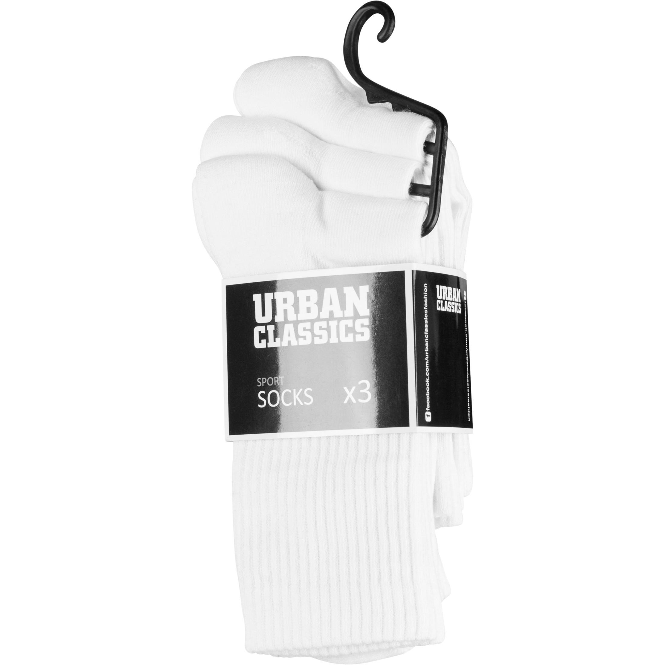 URBAN CLASSICS socken urban classic sport (x3)