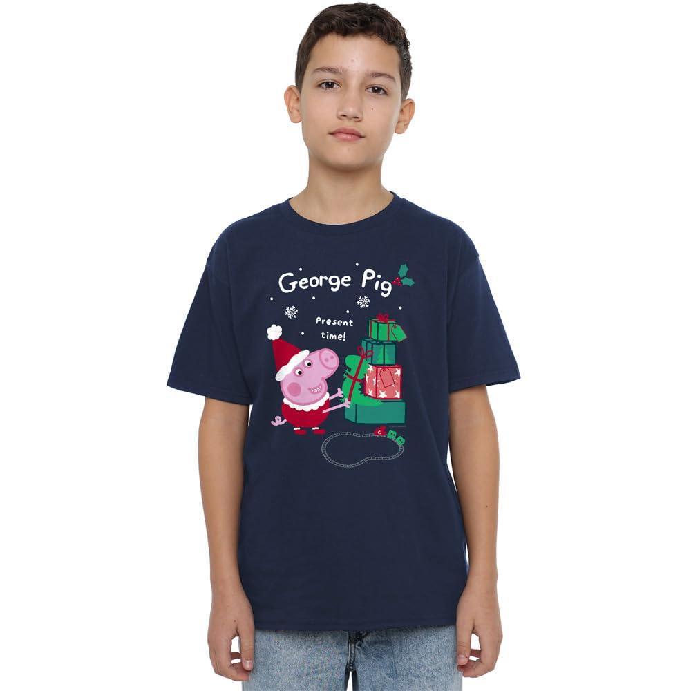Peppa Pig TShirt  weihnachtliches Design