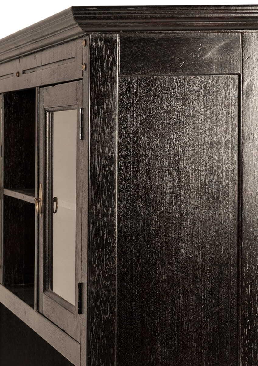 mutoni Buffetaufsatz Marbella antikfinish 148x110