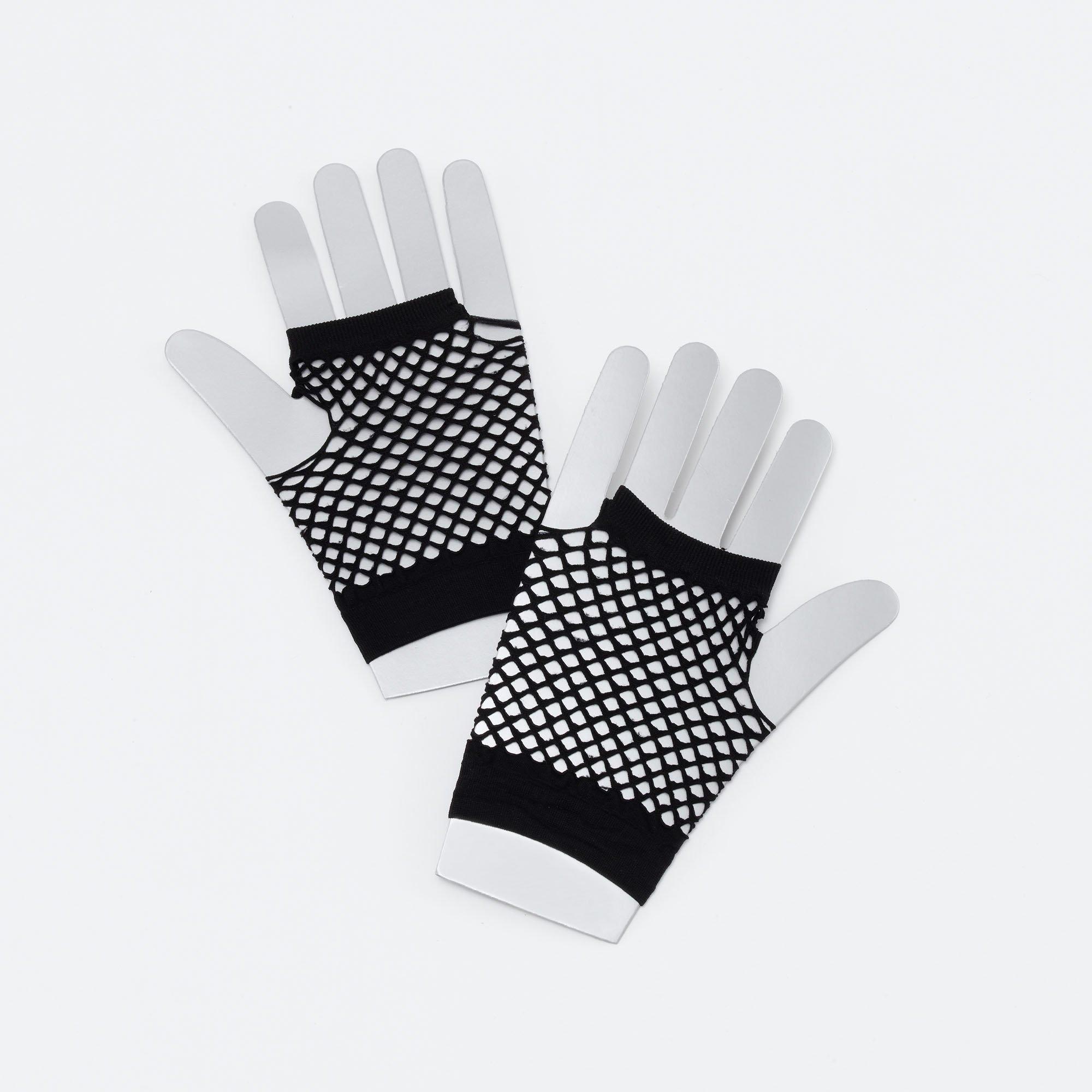 Bristol Novelty Fingerlose Handschuhe