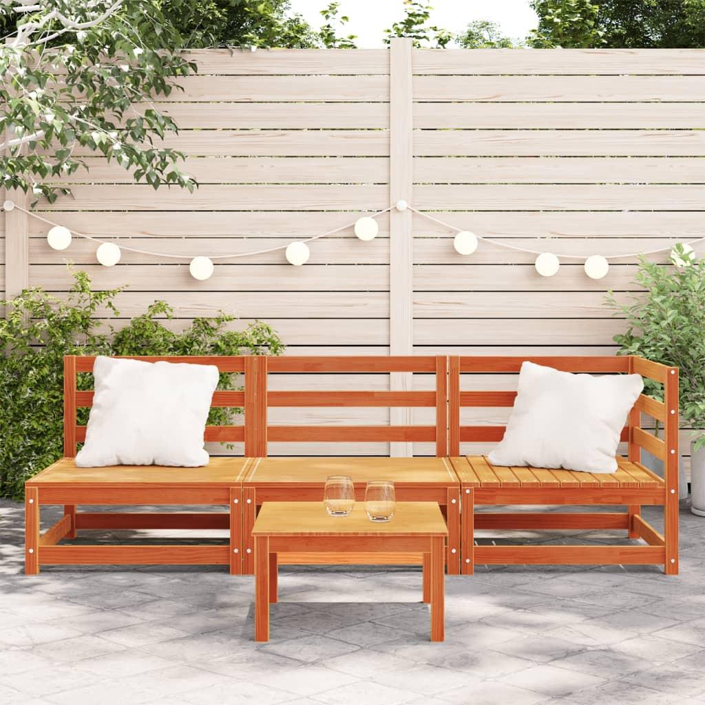 VidaXL Gartensofa